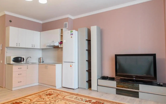 2-ком кв ЖК КУАТ на Абая-Масанчи 10 этаж