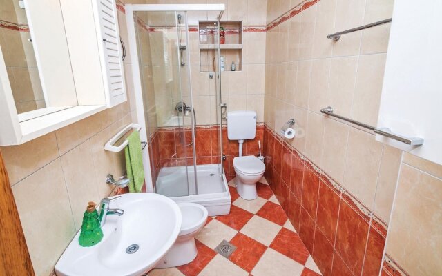 Beautiful Home in Vrsi With 4 Bedrooms, Wifi and Outdoor Swimming Pool