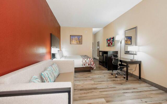 Red Roof Inn & Suites Macon