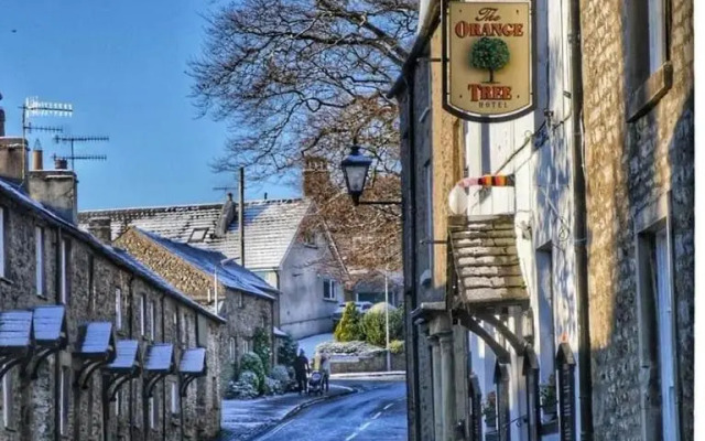 The Orange Tree