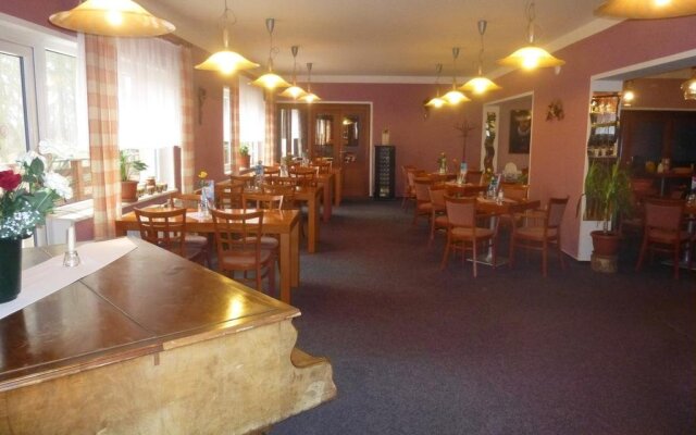 Hotel Zátiší Františkovy Lázne