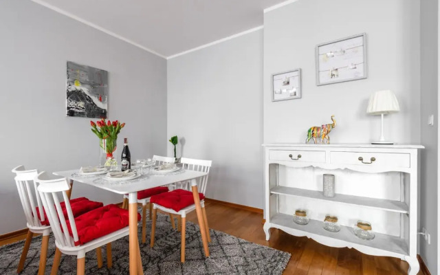 M&R Apartament Airport Marina Mokotow II