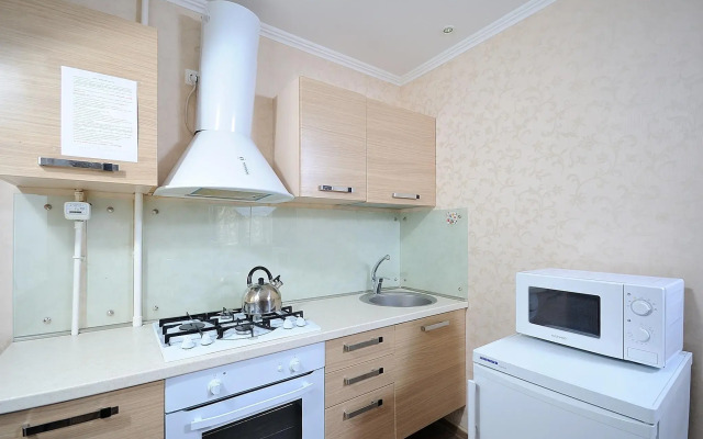 Apartments on Marshal Zhukov street 148B