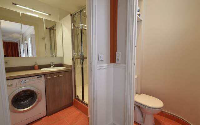 215010 - Appartement 4 Personnes à Paris