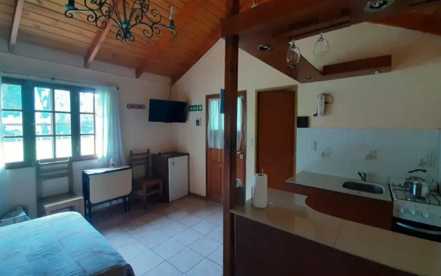 Cabañas Cheljelén