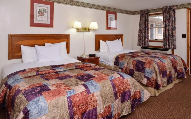 Red Carpet Inn Ronks