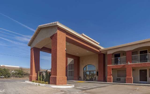 Quality Inn Blythe I-10