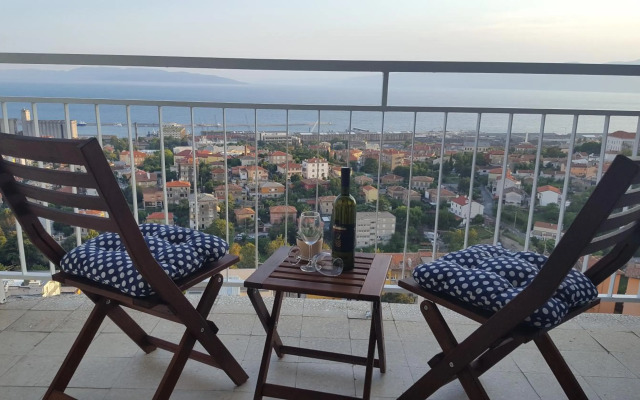 Sunny Kvarner Apartment