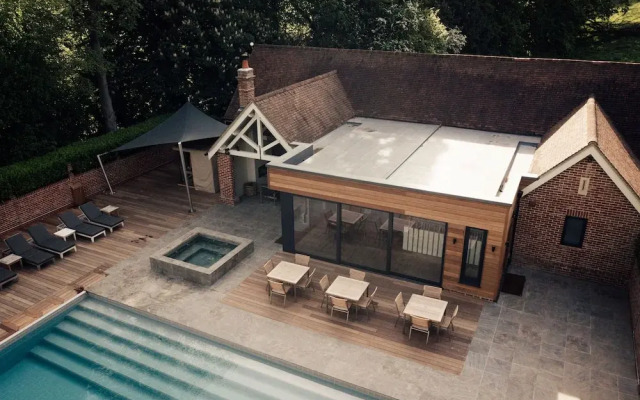 Maison Talbooth