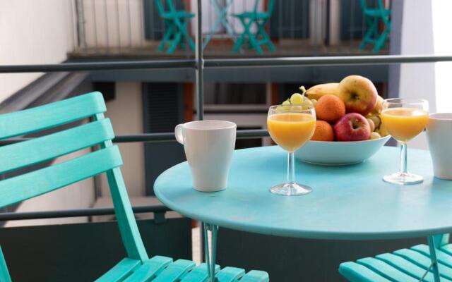 Residence le Pastel Jeanne d'Arc