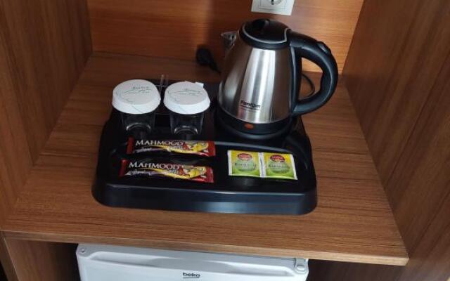 Bi̇anca Deluxe Hotel Van