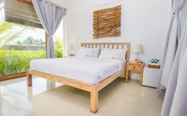 RedDoorz @ Kedungu Beach Tanah Lot – Guest Rooms – Beraban