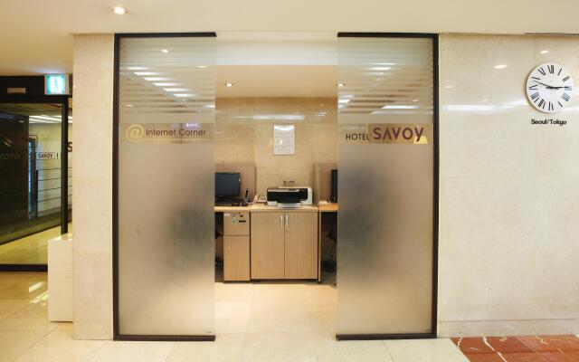 Savoy Hotel