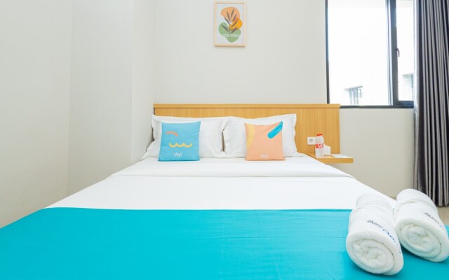 Sans Hotel Bobosini Malang by RedDoorz