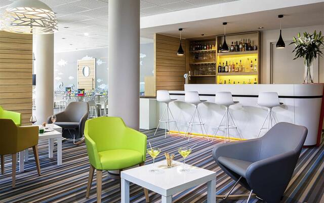 ibis Styles Strasbourg Avenue du Rhin
