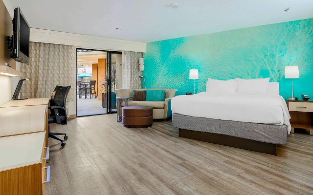 Courtyard by Marriott San Diego Del Mar/Solana Beach