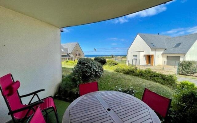 Appartement Quiberon, 2 pièces, 4 personnes - FR-1-478-226