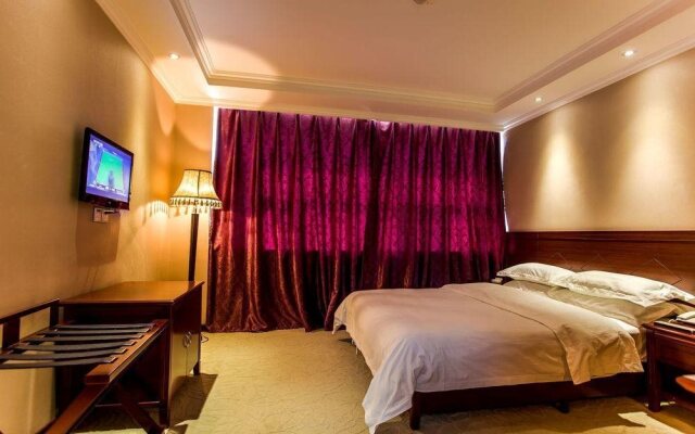 Qinghai New Times Building