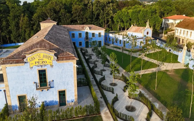 Oca Grande Hotel do Pezo