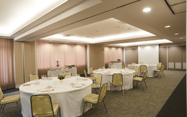 Tmark City Hotel Sapporo
