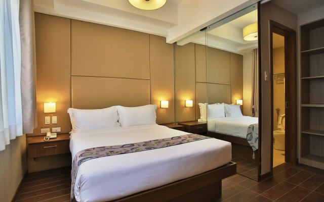 Valero Grand Suites by Swiss-Belhotel Makati