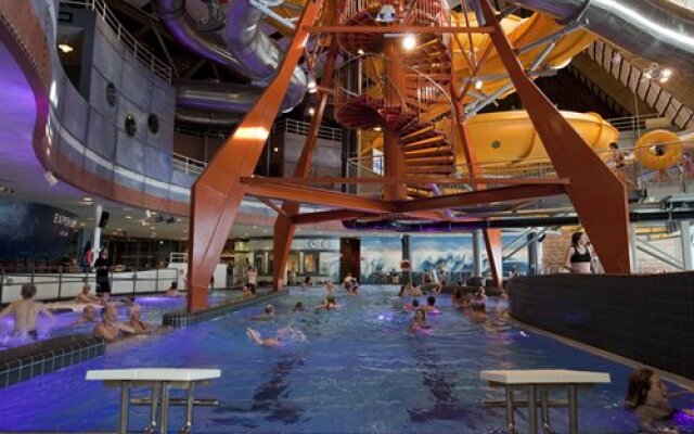 Timmerbyn Skistar Vacation Club