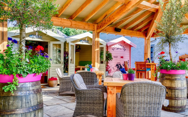 Banchory Lodge Hotel