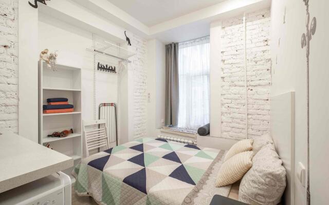 Апартаменты на улице Казанская 42