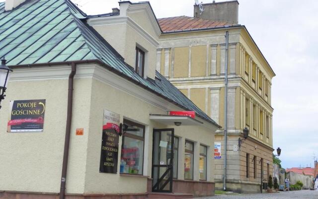 Pokoje Gościnne na Szlaku Jabłkowym