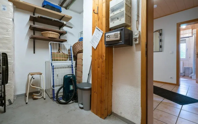Holiday Home in Kyllburg Eifel Near the Forest