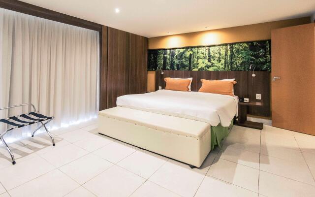 Mercure RJ Nova Iguaçu Hotel