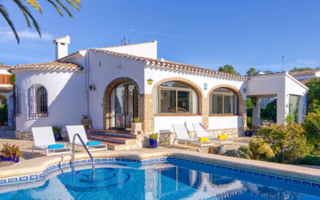 HOUSE FLORITA JáVEA