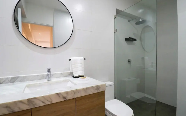 w Brilliant 1BR w Amazing Balcony in Miraflores