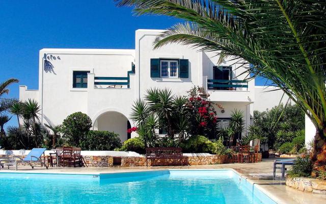 Keros Art Hotel