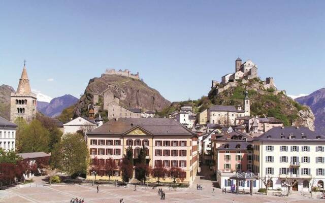 Apartment Sion Center