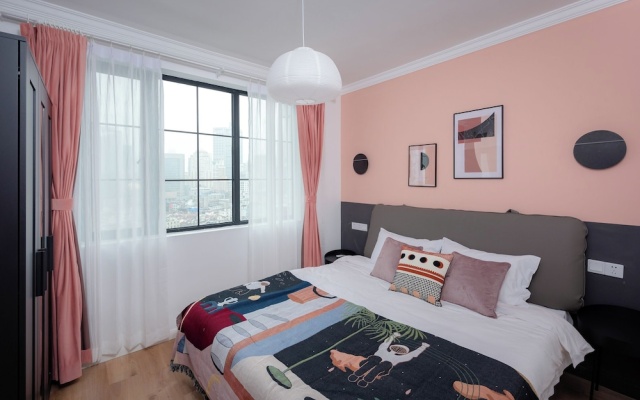Pine  Cedar Suites Hua Xiao Ye – Guest Rooms – Shanghai