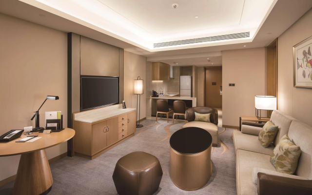 Hilton Chengdu Longquanyi