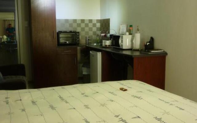 Springbok Apartments