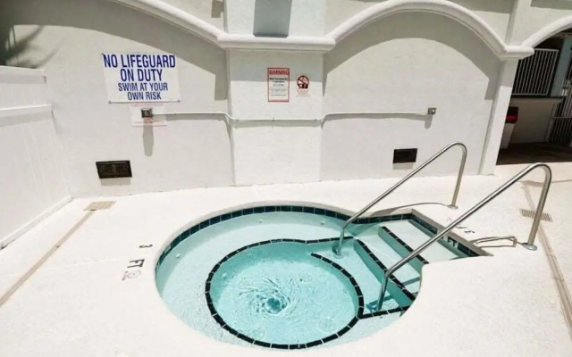 Myrtle Beach Villas 302 A