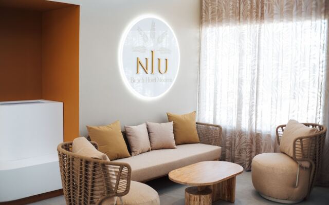Niu Beach Hotel Moorea