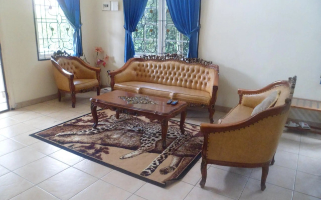 Villa Kota Bunga Seruni