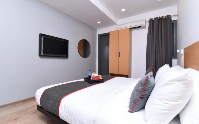 Hotel Rudra INN at Chhatarpur