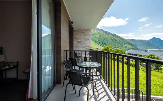 Residence Kazbegi