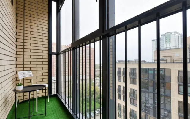 Апартаменты на ул. Красный проспект, д. 167/4