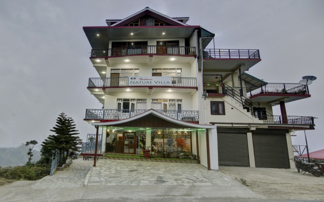 Treebo Trend Shubham Nature Villa With Mountain View