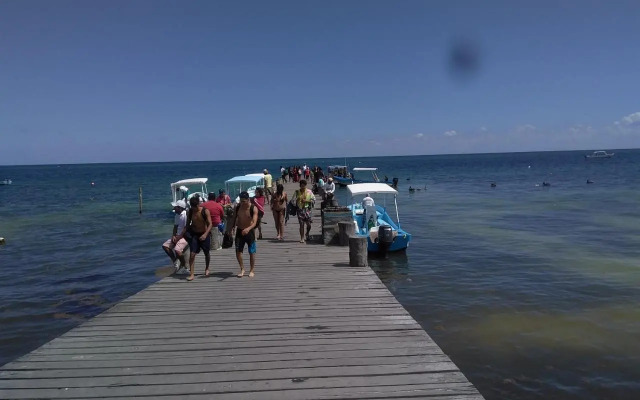 Los Balcones Puerto Morelos