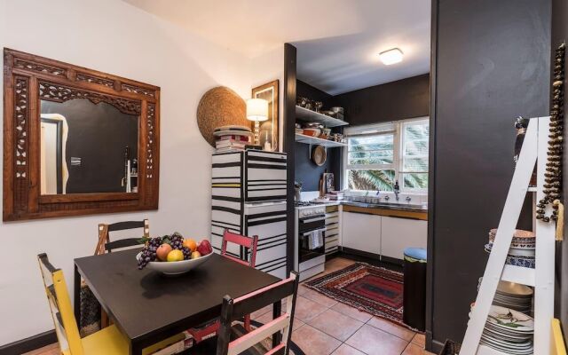 Bohemian Chic 2 Bed Bondi Beach Apartment