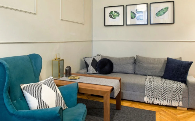 Wawelove Royal Spacious 2 Bedroom Apt.