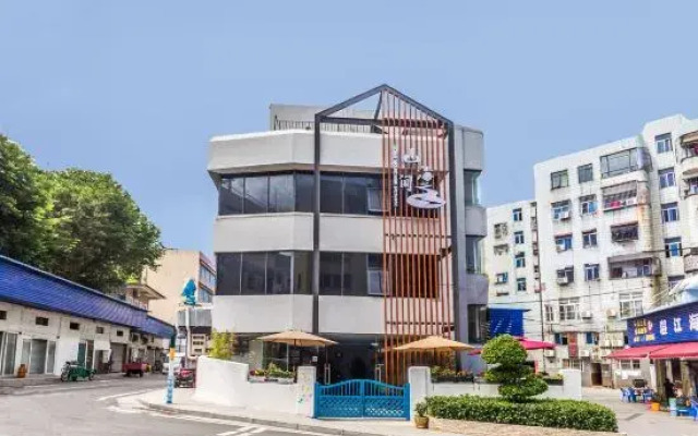 Shanhaijian Hotel