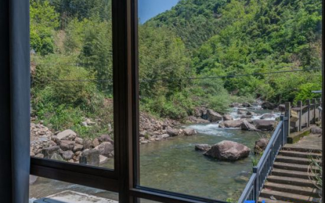 Hangzhou Shiguyuan – Outside – Hangzhou